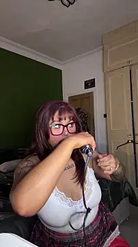 MissRaven x online show from January 17, 8:49 pm