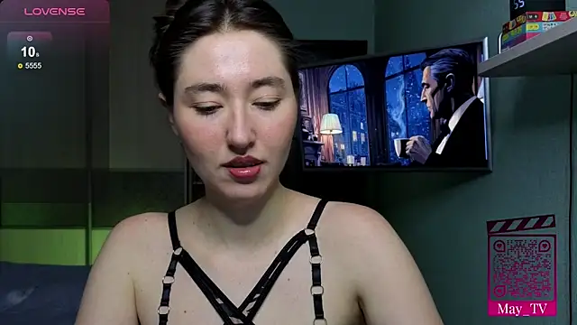 SweetChirikMay online show from February 3, 7:07 pm