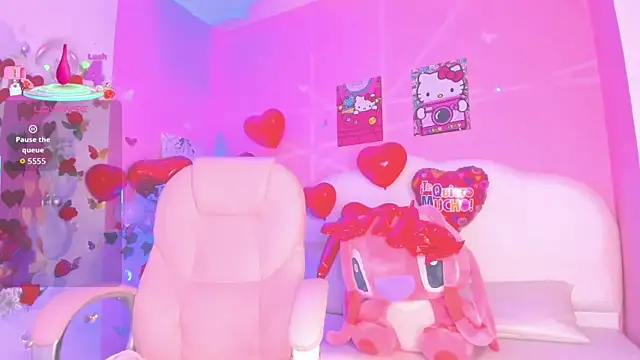 isabella castillo  online show from February 16, 9:36 pm