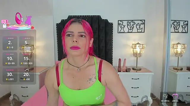 niki santana7 online show from December 14, 3:12 am