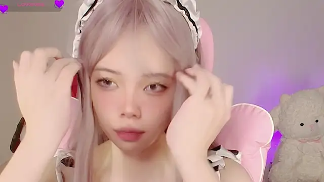 Miyeoonn online show from May 27, 7:11 pm