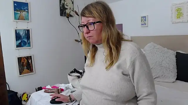 OlgaPavlova online show from February 1, 12:26 pm