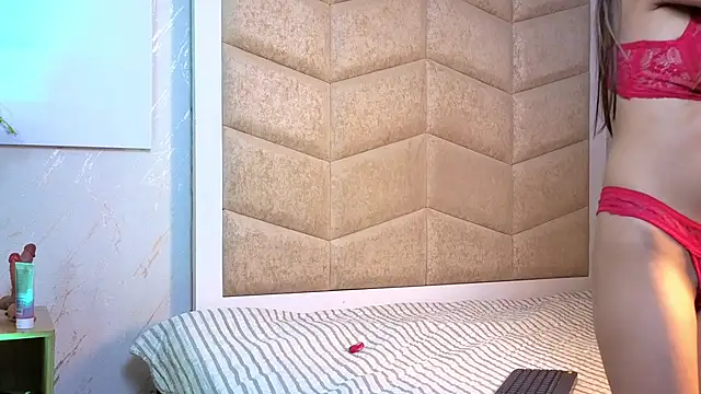 AfroditaWild online show from February 10, 4:59 am