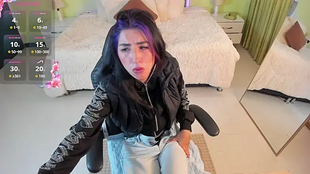 Celeste Rous   online show from March 4, 11:50 am