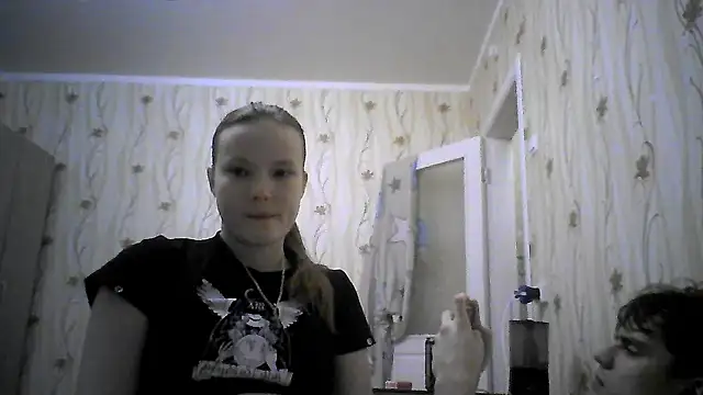 EvgeniyXAnna online show from February 12, 9:05 pm