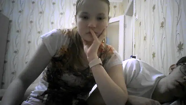 EvgeniyXAnna online show from February 9, 10:01 pm