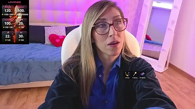 Scarlett 079 online show from April 11, 11:47 am