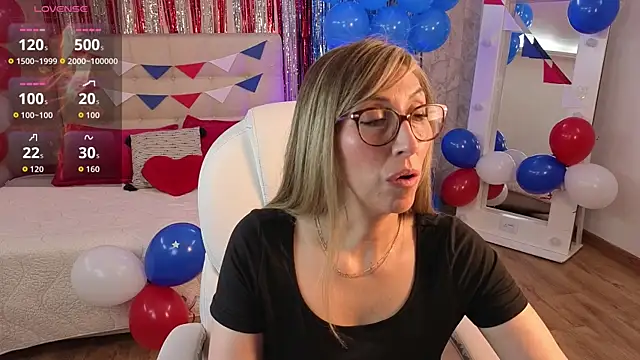Scarlett 079 online show from July 4, 12:34 pm
