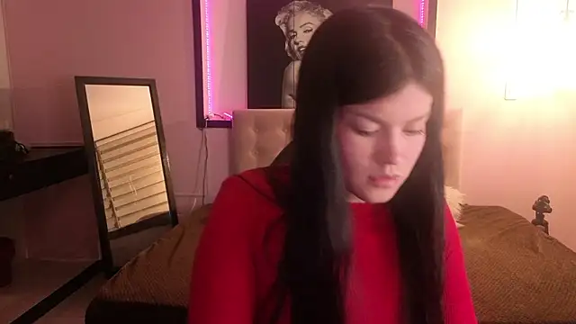 Sara valderrama  online show from February 7, 12:31 pm