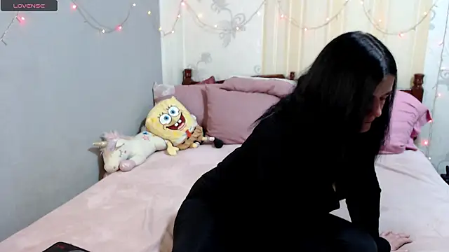 SashaBond online show from January 17, 4:47 pm