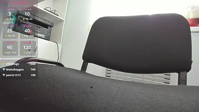 Lyalya7777 online show from April 23, 12:29 pm