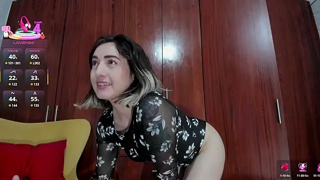 carly grasso online show from February 14, 4:09 pm