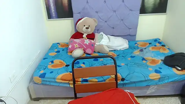 angel barbie online show from April 28, 4:00 pm