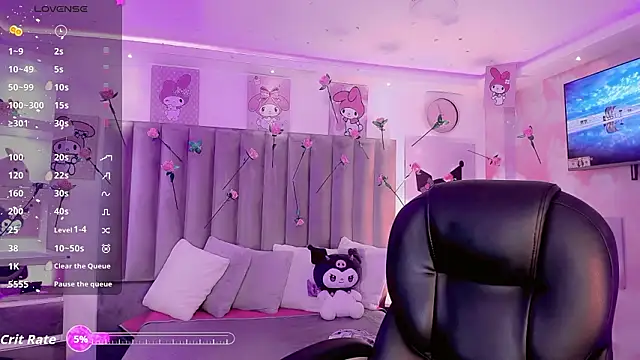 Melany Alejandra online show from March 9, 5:54 am