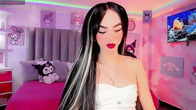 Melany Alejandra online show from January 9, 5:23 am