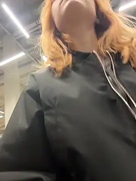  Little Ginger online show from May 3, 1:42 am