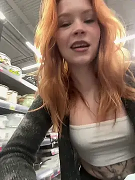  Little Ginger online show from February 25, 12:31 am