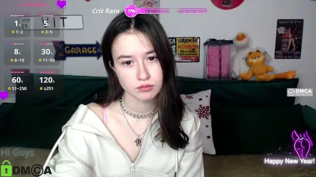 Bellaa Dream1 online show from February 12, 8:32 pm