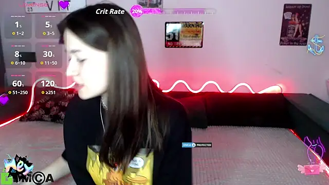 Bellaa Dream1 online show from April 3, 7:45 pm