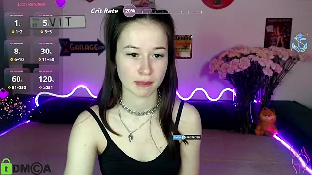 Bellaa Dream1 online show from April 16, 9:39 pm