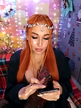 Very sly fox online show from December 21, 8:35 pm