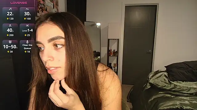 MilaSeren online show from February 27, 3:06 am