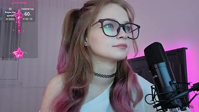 Angel Bruh online show from February 11, 6:53 pm