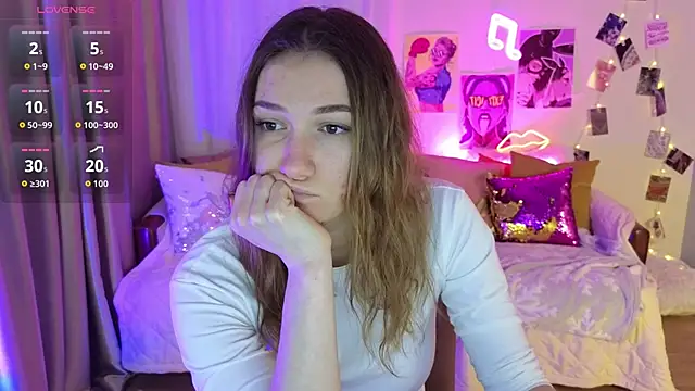 CarolainGilbert online show from February 3, 5:27 am