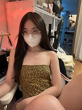 mimichannn99 online show from February 28, 11:59 pm