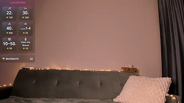 JessyyJ online show from February 11, 9:38 pm