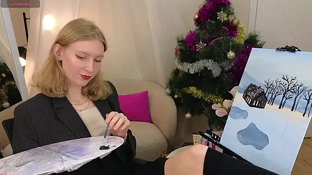 AsyaLumi online show from December 16, 6:08 am