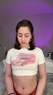 LucieBliss online show from January 9, 5:17 pm