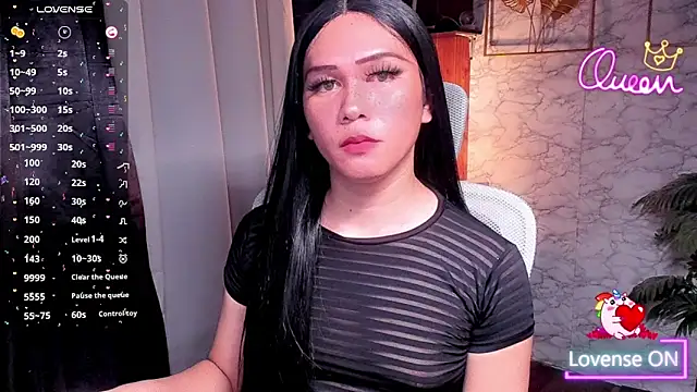 xSweet Gigi online show from March 11, 8:11 pm