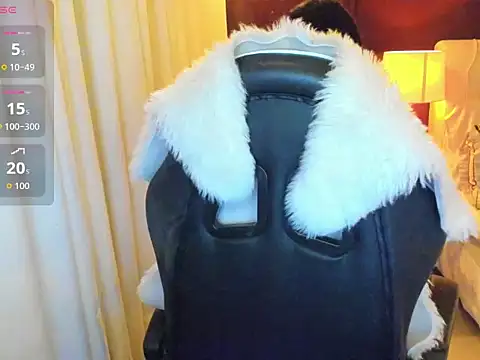 ValeriaDion online show from November 1, 8:18 am