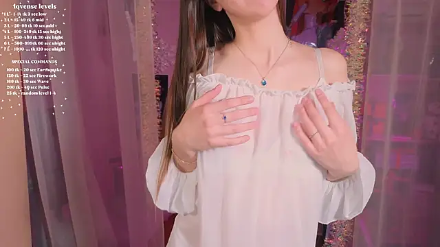 AliceLidell online show from January 14, 5:34 am