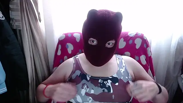 666maskgirl online show from February 24, 5:22 pm