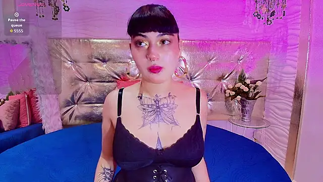 scarlett venom  online show from February 28, 8:08 pm