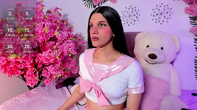 Bianca baldwin  online show from March 7, 9:44 pm