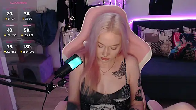 fantasy lisa online show from January 9, 3:00 am