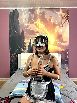 Keke-one online show from December 16, 4:24 pm