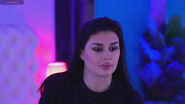 LexaRhodes online show from February 23, 3:44 pm