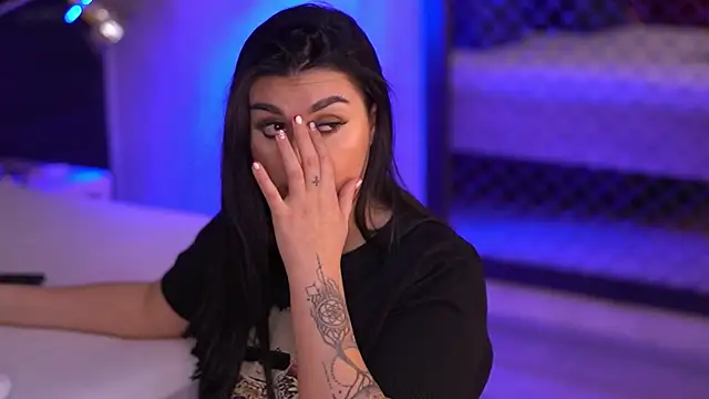 LexaRhodes online show from February 12, 4:41 pm