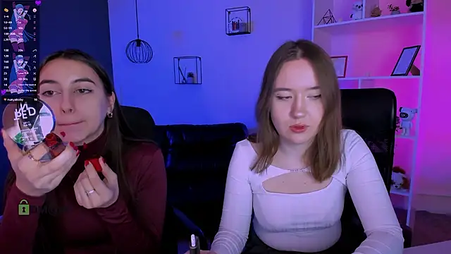 mila firee online show from February 11, 9:44 am