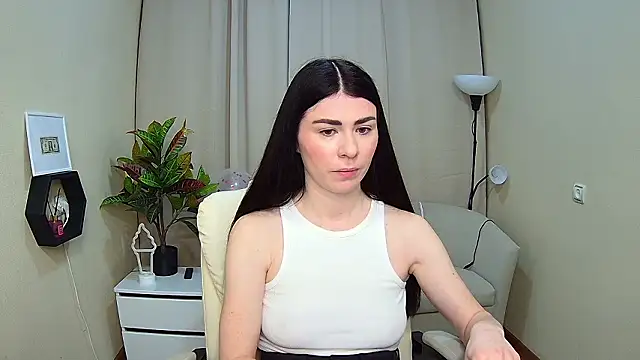 MilaSecret55 online show from March 7, 7:37 am