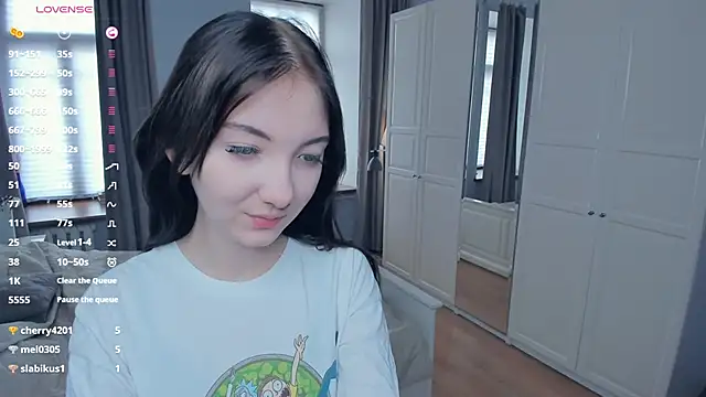 JanettVeld online show from December 14, 9:04 am