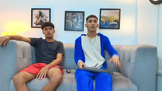 DIAMOND BLACKS online show from January 10, 7:46 am