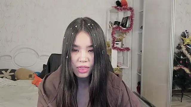 amiya cute online show from January 11, 2:55 pm