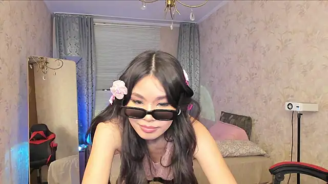 amiya cute online show from March 14, 6:53 pm