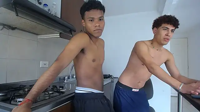 black men9 online show from March 24, 10:15 pm