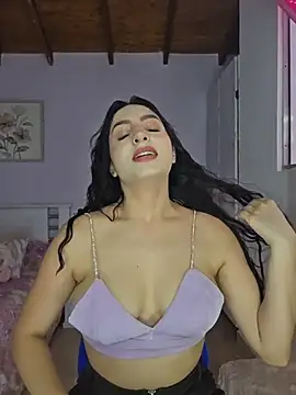 Esmeralda Rossi online show from March 2, 8:04 pm